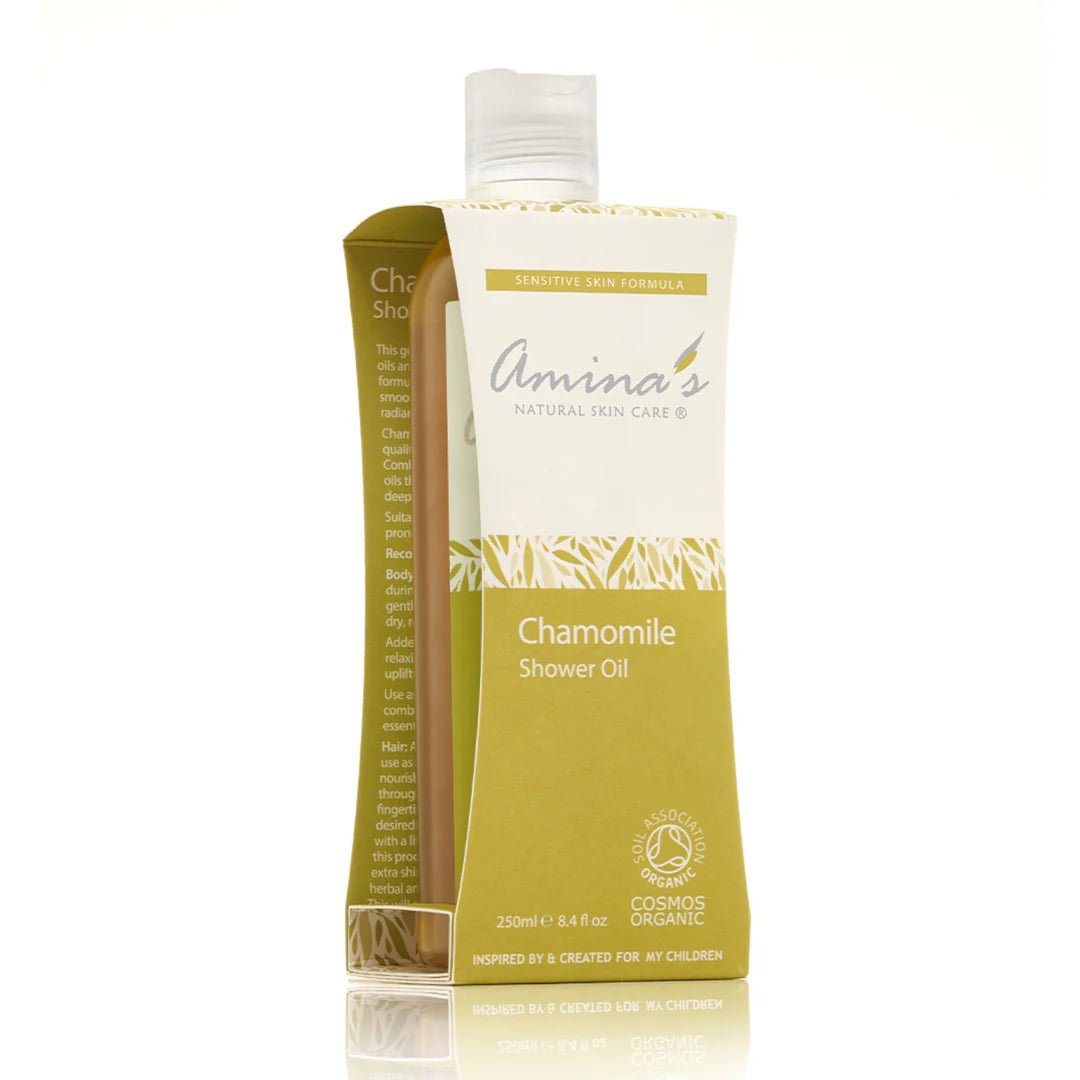 Chamomile Shower Oil type | Alissar Flowers