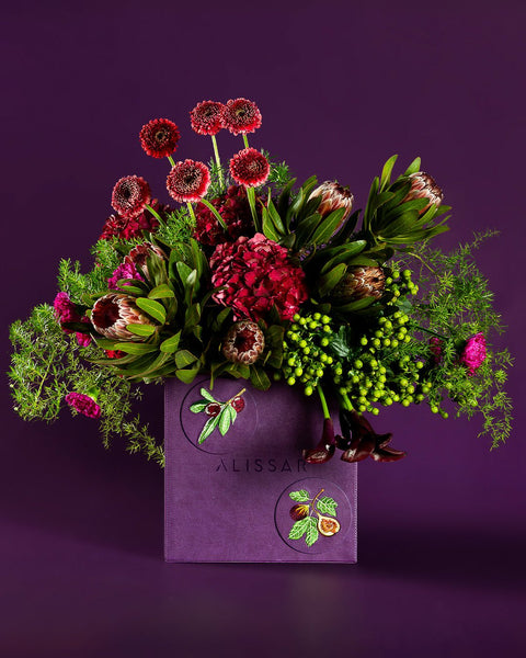 Close to Home type | Alissar Flowers