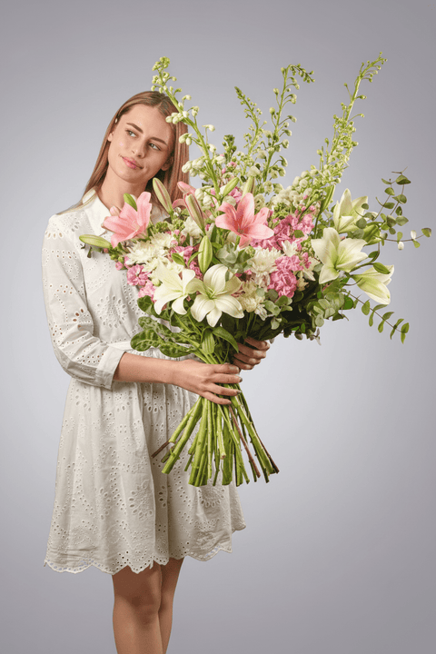 Confetti Burst type | Alissar Flowers