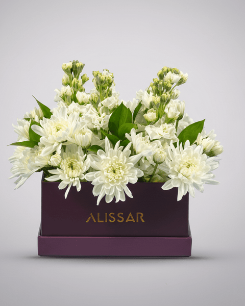 Copper and Moss type | Alissar Flowers