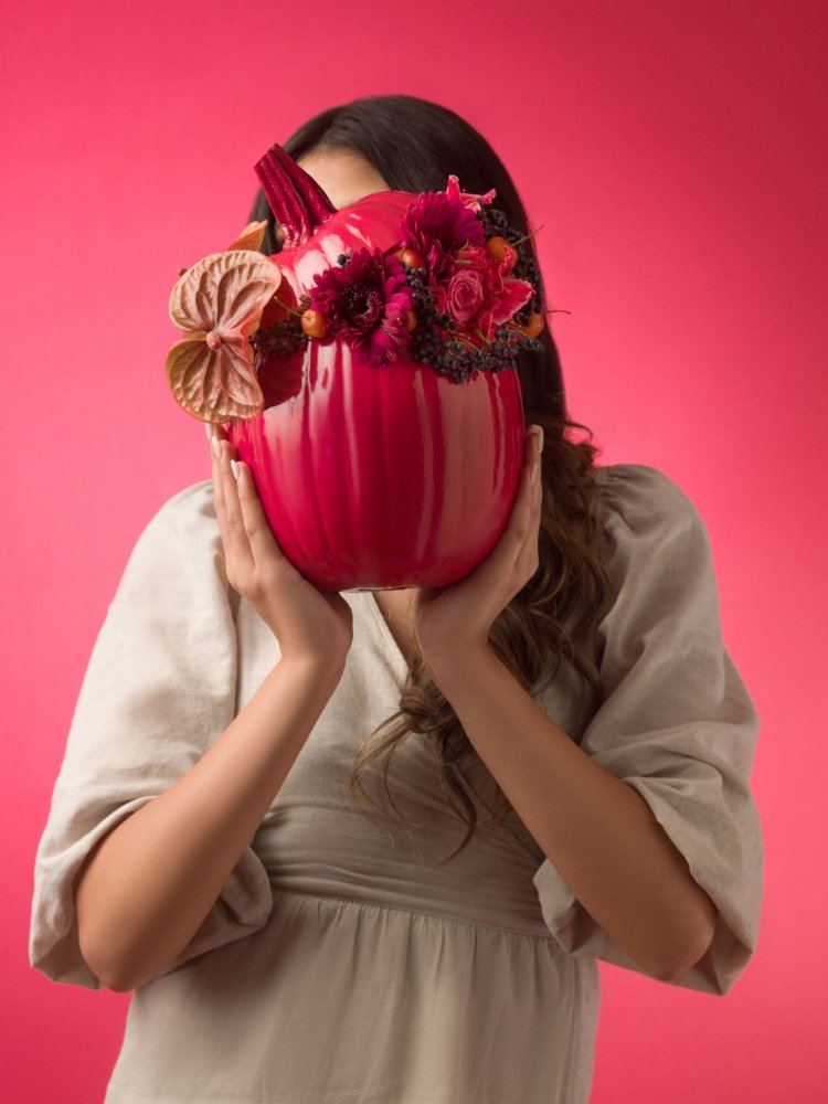 Creepink|Arrangement - Alissar Flowers Amman