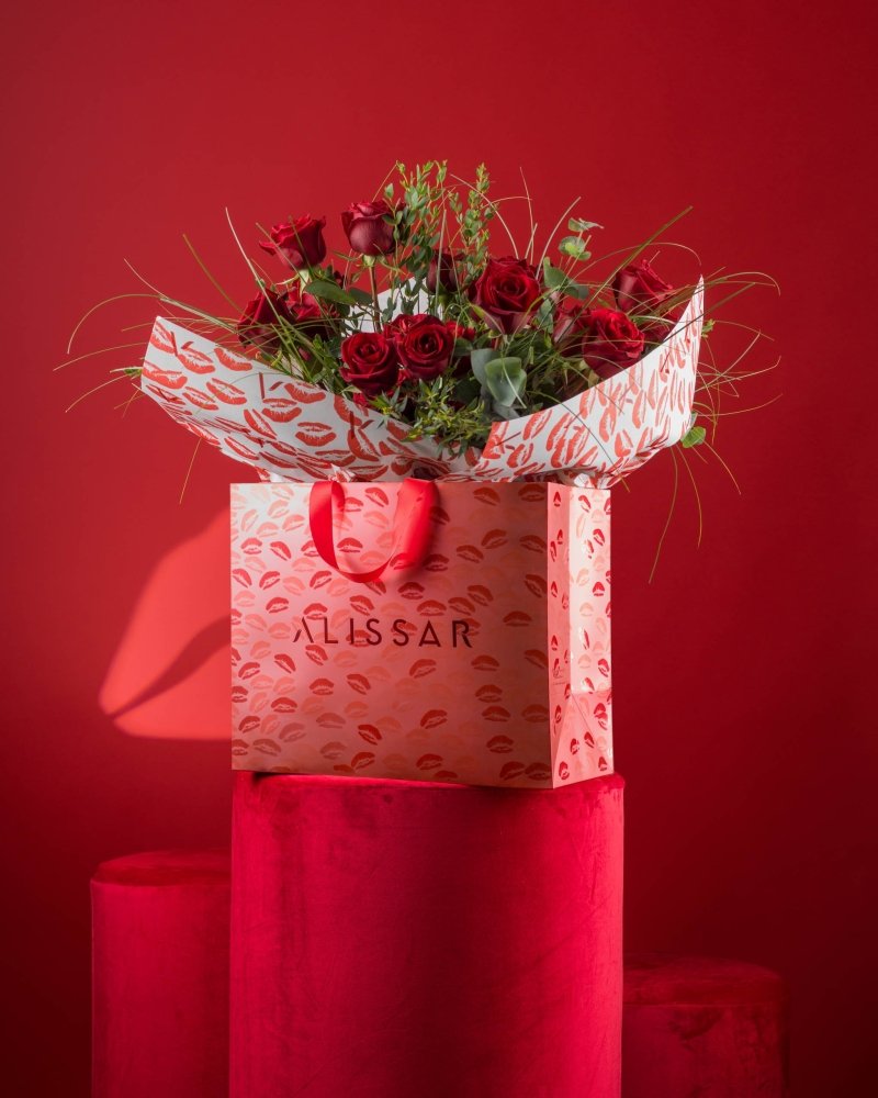 Cupid Chic|Valentine's Day - Alissar Flowers Amman