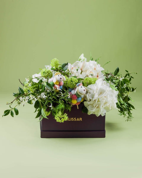 Daf’a Al - Yasmine|Eid Adha25 - Alissar Flowers Amman