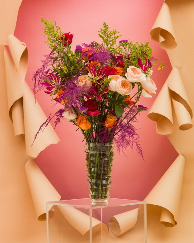 Dream & Dazzle|Mother's Day Bundle - Alissar Flowers Amman