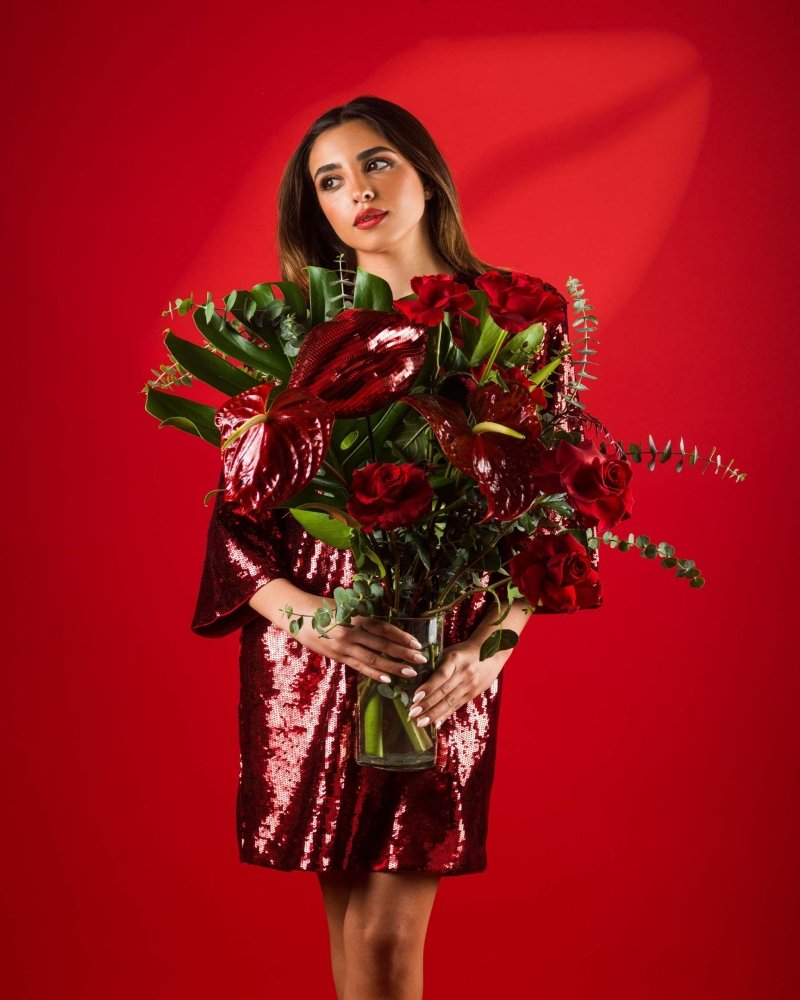 Eclipse de Amor|Valentine's Day - Alissar Flowers Amman