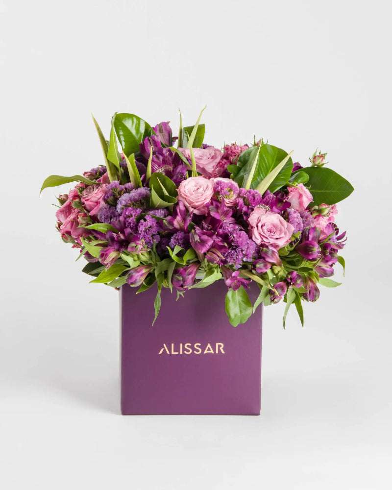 Essentially Yours|Flowers in a Bag - Alissar Flowers Amman