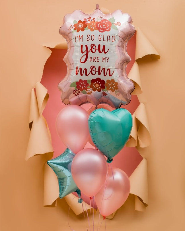 Eternal Glow|Mother's Day Balloons - Alissar Flowers Amman