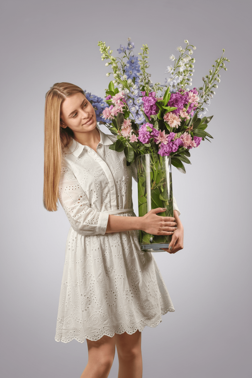 Ethereal Glow type | Alissar Flowers