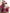 Fleur Bordeaux|Flowers in a Vase - Alissar Flowers Amman