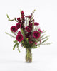 Fleur Bordeaux|Flowers in a Vase - Alissar Flowers Amman