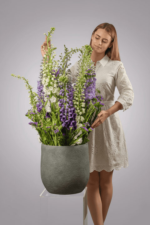 Gilded Romance type | Alissar Flowers