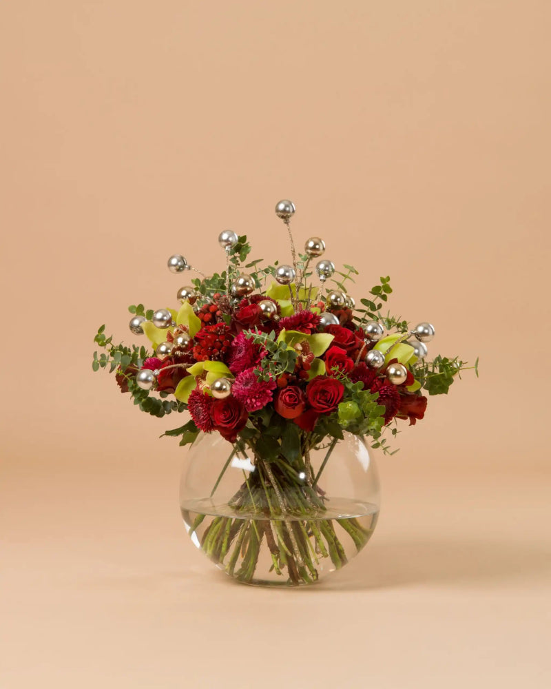 Glistening Glitz|Flowers in a Vase - Alissar Flowers Amman