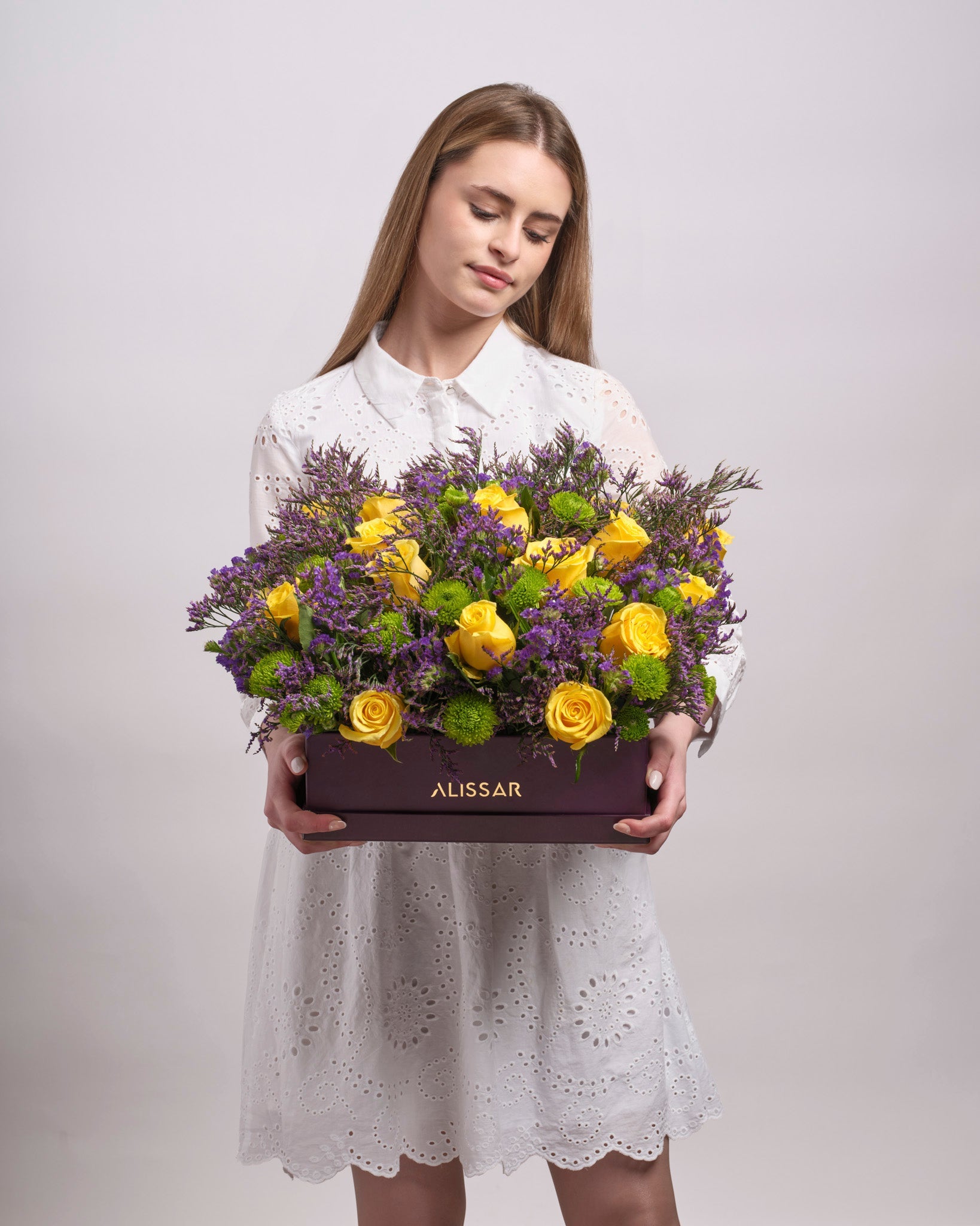 Golden Meadow type | Alissar Flowers