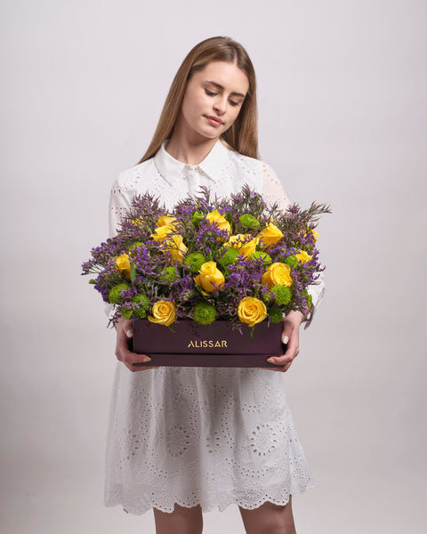 Golden Meadow type | Alissar Flowers