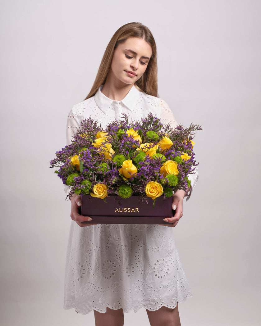 Golden Meadow type | Alissar Flowers