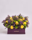 Golden Meadow type | Alissar Flowers
