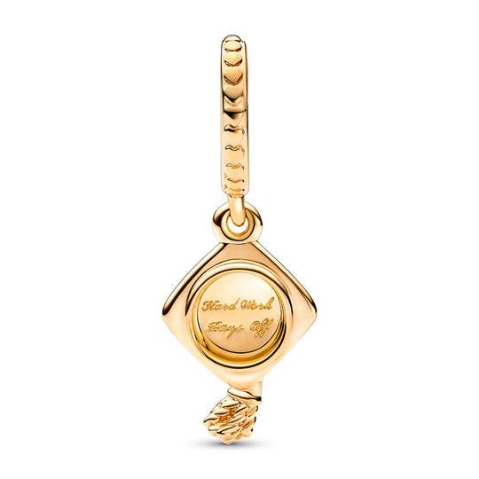 Graduation Cap Dangle Charm|Charms & Pendants - Alissar Flowers Amman