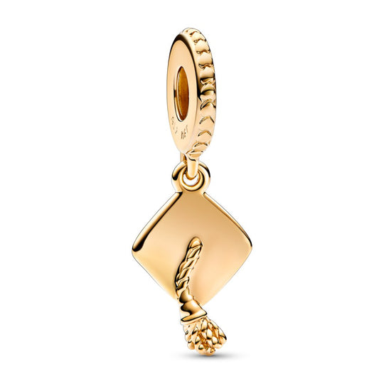 Graduation Cap Dangle Charm|Charms & Pendants - Alissar Flowers Amman