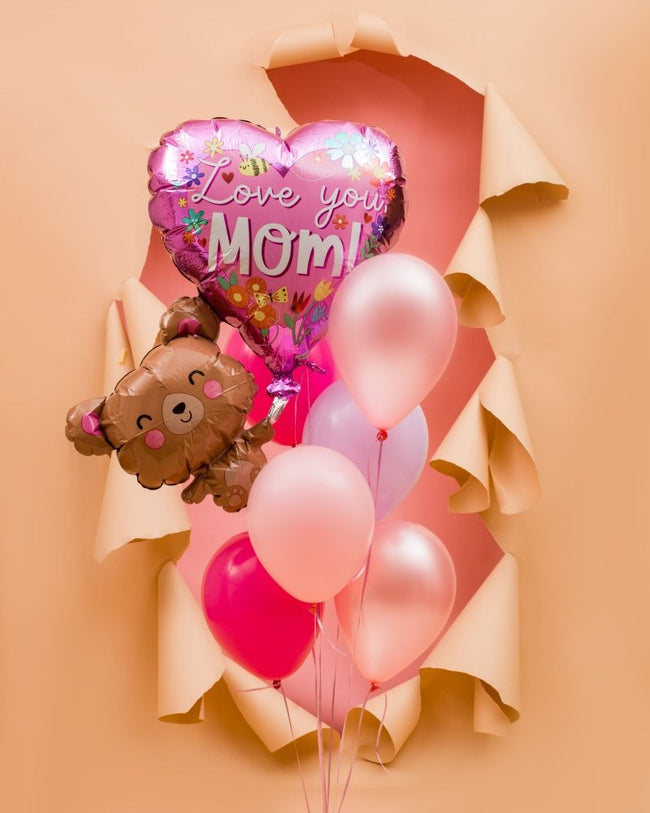 Hearts & Hugs|Mother's Day Bundle - Alissar Flowers Amman