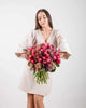 Hold Me Abloom|Hand Bouquet - Alissar Flowers Amman