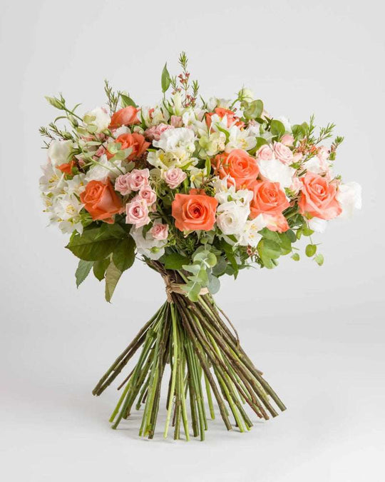 Hold Me Adored|Hand Bouquet - Alissar Flowers Amman