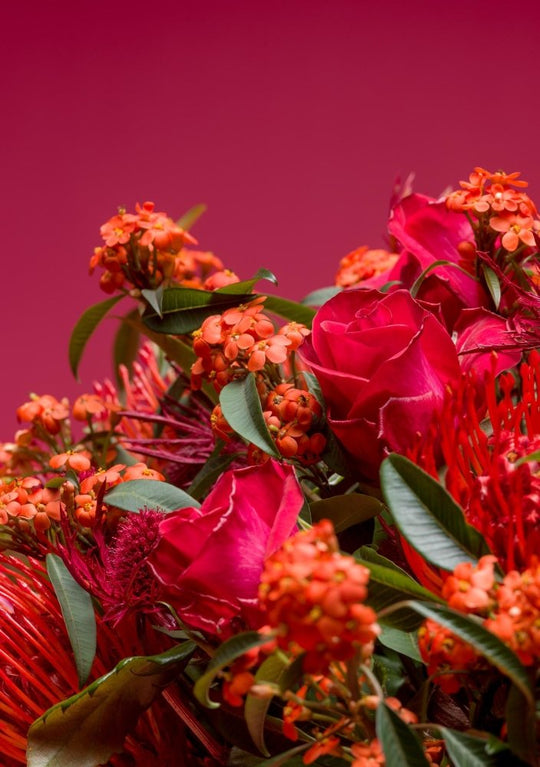 Hold Me Still|Hand Bouquet - Alissar Flowers Amman