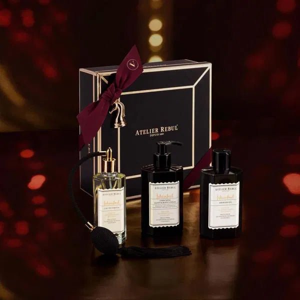ISTANBUL EAU DE PARFUM GIFT SET NEW YEAR 2025|Istanbul Signature Collection - Alissar Flowers Amman