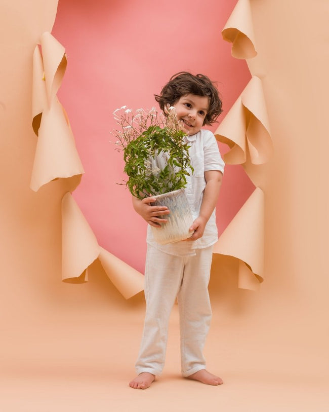 Jasmine’s Embrace|Mother's Day 2025 - Alissar Flowers Amman