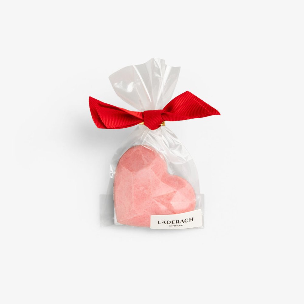 Läderach - Diamond Heart Raspberry Yogurt|Chocolate - Alissar Flowers Amman