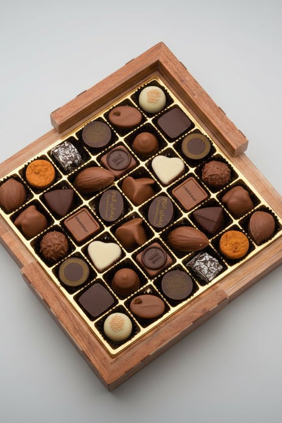 Läderach - Eid Praline Box (474g) type | Alissar Flowers