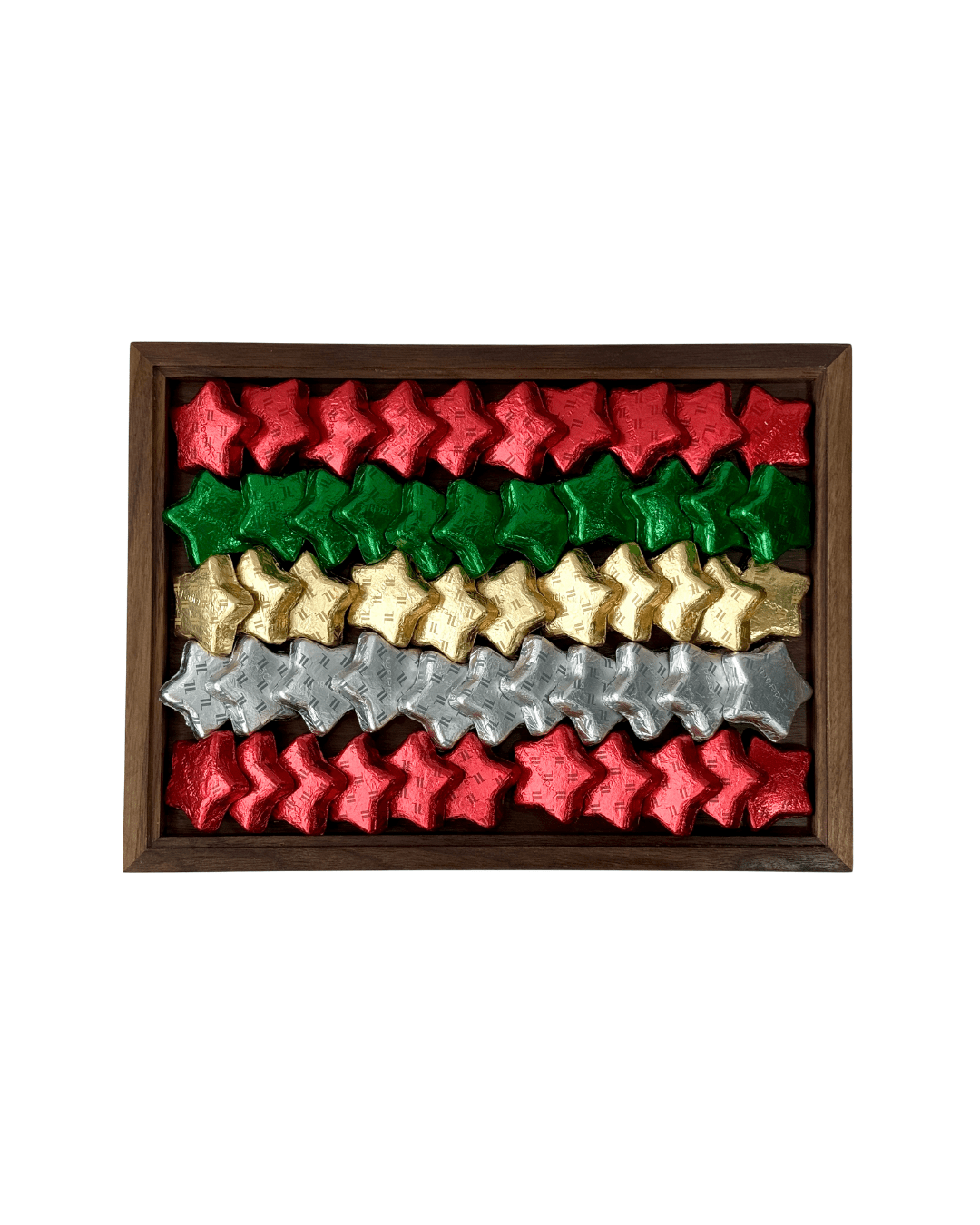 Läderach - Stars Praline Tray type | Alissar Flowers