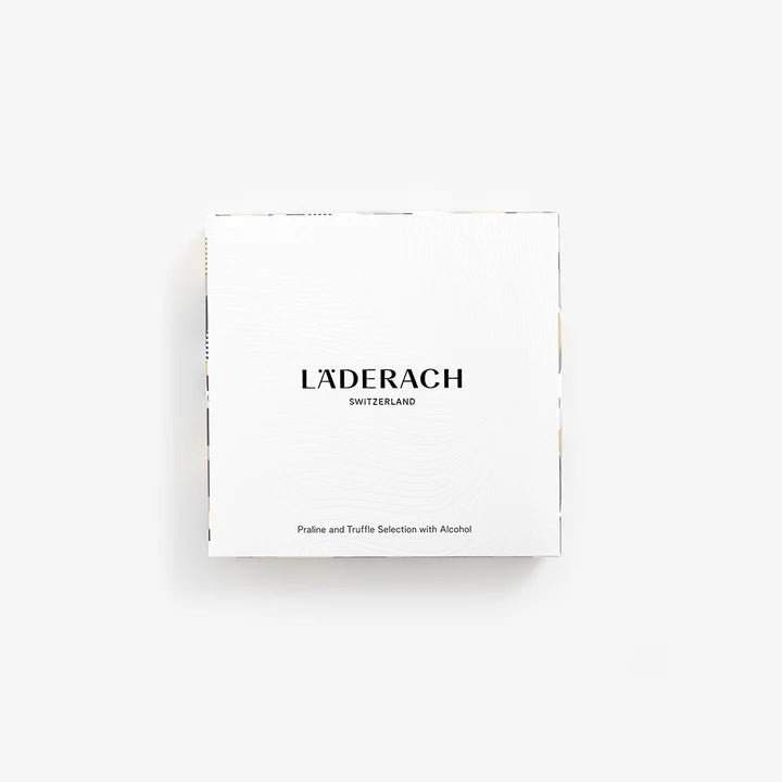 Läderach - 16 Assorted Praline Chocolates type | Alissar Flowers