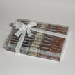 Läderach - 780g mini freshchocolates plexi box type | Alissar Flowers