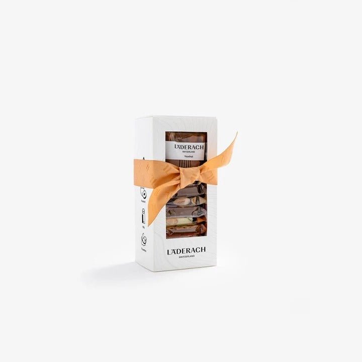 Läderach - FrischSchoggi Mini 12pc box type | Alissar Flowers