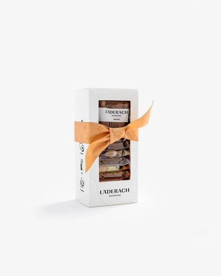 Läderach - FrischSchoggi Mini 12pc box type | Alissar Flowers