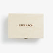 Läderach - Woodbox of 48 Assorted Praline Chocolates type | Alissar Flowers