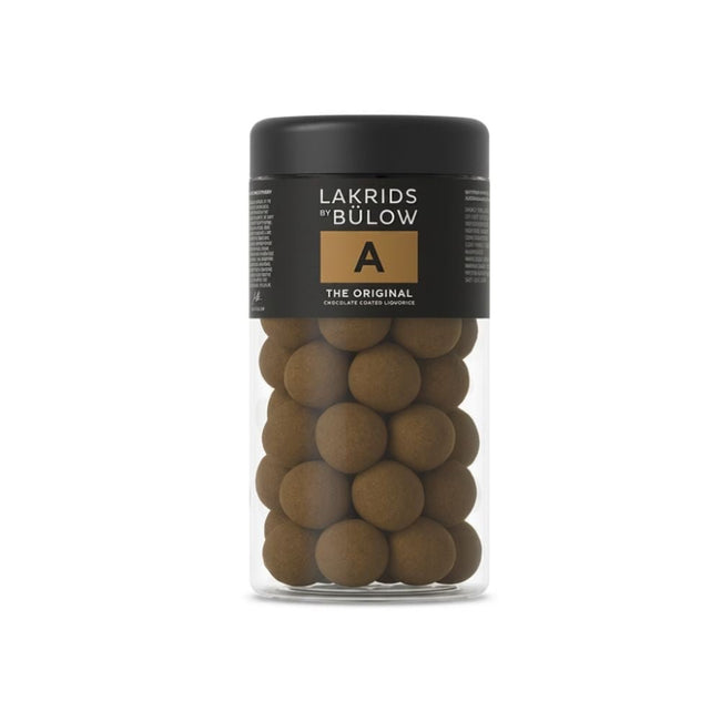 LAKRIDS BY BÜLOW - A - The Original 295gm type | Alissar Flowers