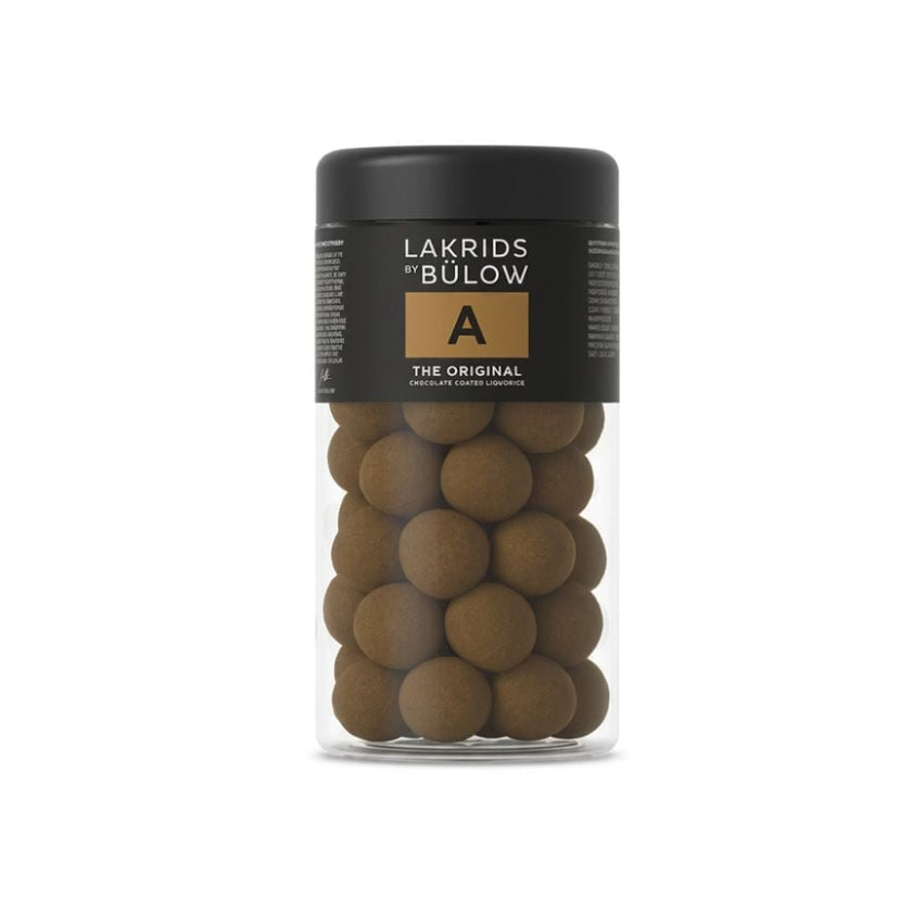 LAKRIDS BY BÜLOW - A - The Original 295gm type | Alissar Flowers