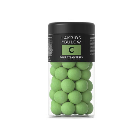 LAKRIDS BY BÜLOW - C - Sour Strawberry 295gm type | Alissar Flowers