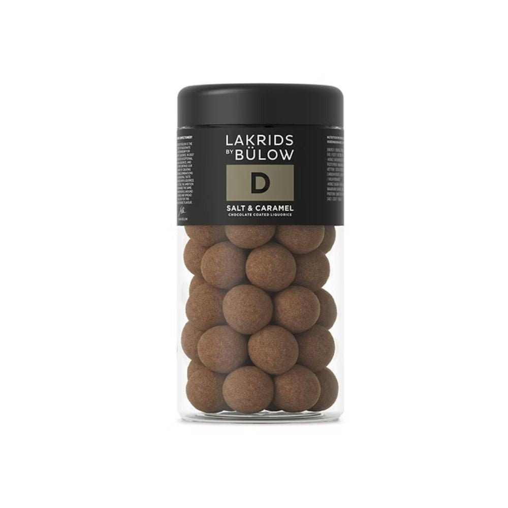 LAKRIDS BY BÜLOW - D - Salt & Caramel 295gm type | Alissar Flowers