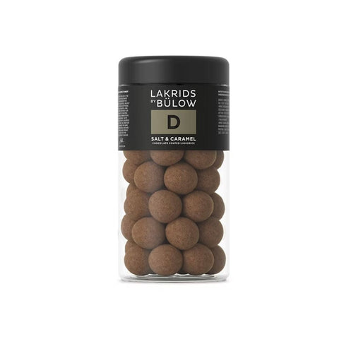 LAKRIDS BY BÜLOW - D - Salt & Caramel 295gm type | Alissar Flowers