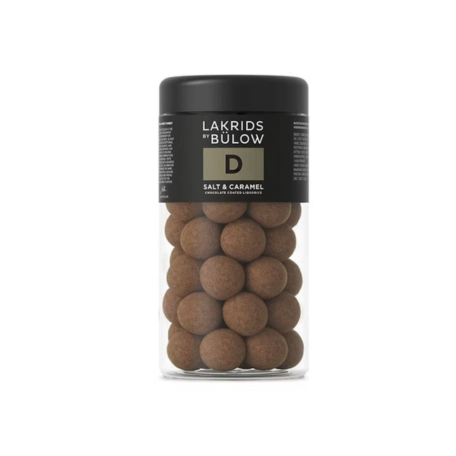 LAKRIDS BY BÜLOW - D - Salt & Caramel 295gm type | Alissar Flowers