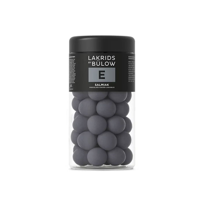 LAKRIDS BY BÜLOW - E - Salmiak 295gm type | Alissar Flowers