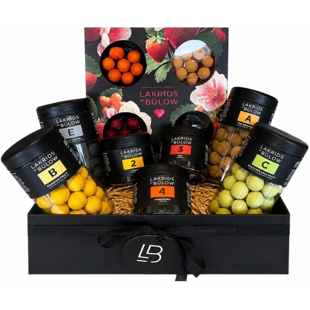 Lakrids By Bülow - Lakrids Bundle 2 type | Alissar Flowers