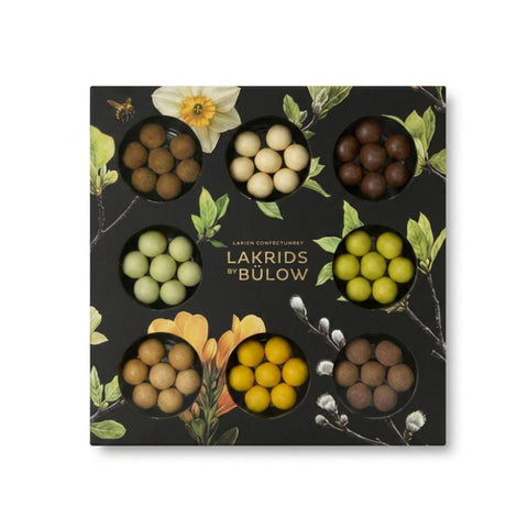 LAKRIDS BY BÜLOW - LIMITED EDITION Spring 2026 - Selection Box 350gm type | Alissar Flowers