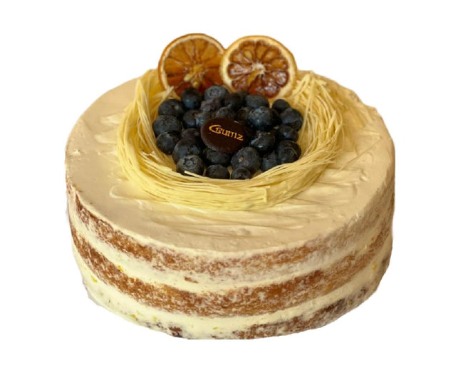 Lemon Blueberry Cake|Cake - Alissar Flowers Amman