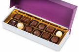 Lilac - Bonbon Chocolate Box - 12 pieces type | Alissar Flowers