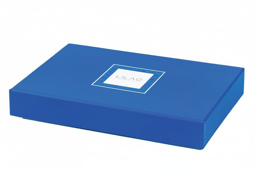 Lilac - Bonbon Chocolate Box - 24 pieces type | Alissar Flowers