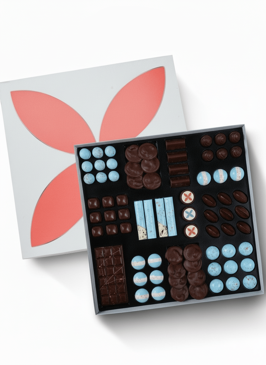 Lilac - Classic Fusion Box type | Alissar Flowers