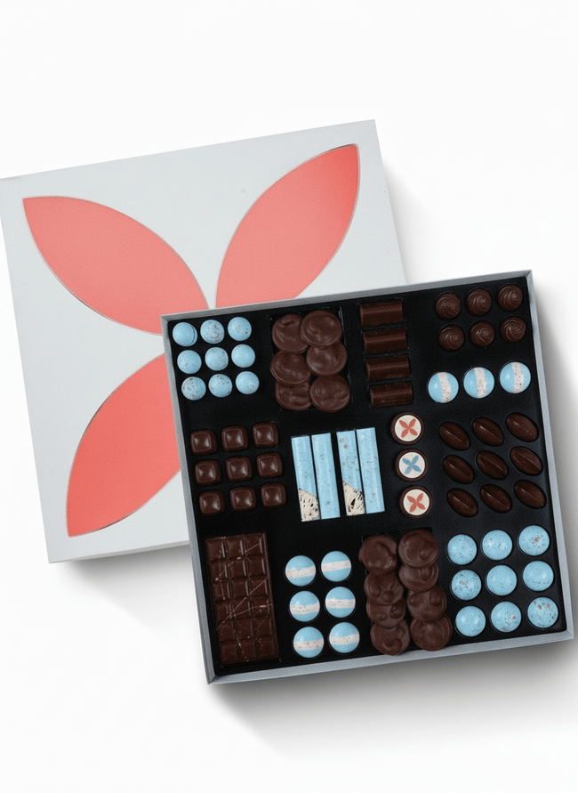 Lilac - Classic Fusion Box type | Alissar Flowers